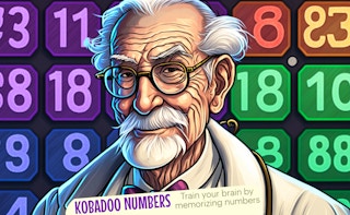 Billede Kobadoo Numbers